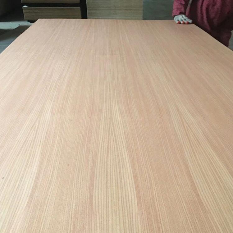 MDF Dilapisi Veneer Kayu Bionik