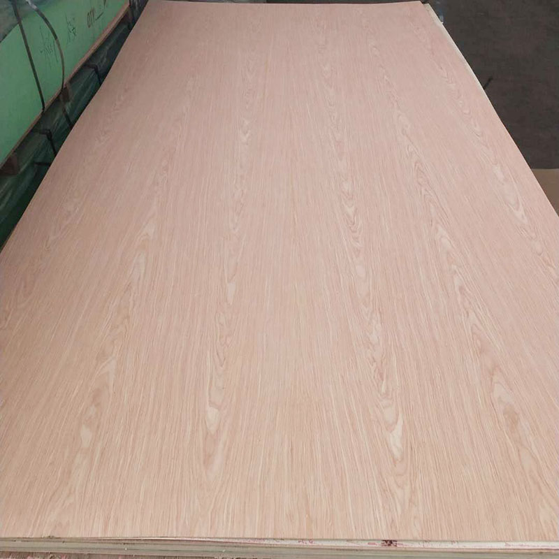 Papan Dilapisi Veneer Kayu Bionik