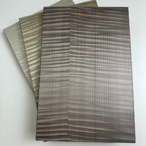 Panel Dekoratif Veneer Kayu Ek Tiruan
