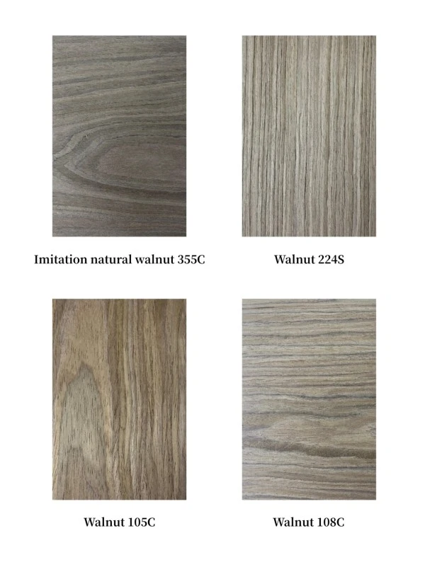 Natural Wood Veneer