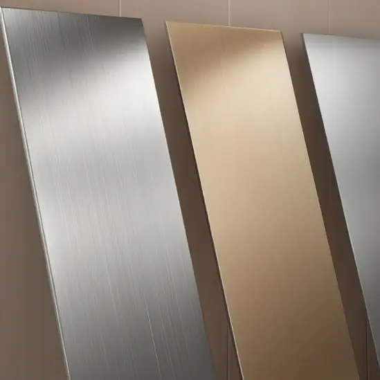 Panel Tahan Api Logam