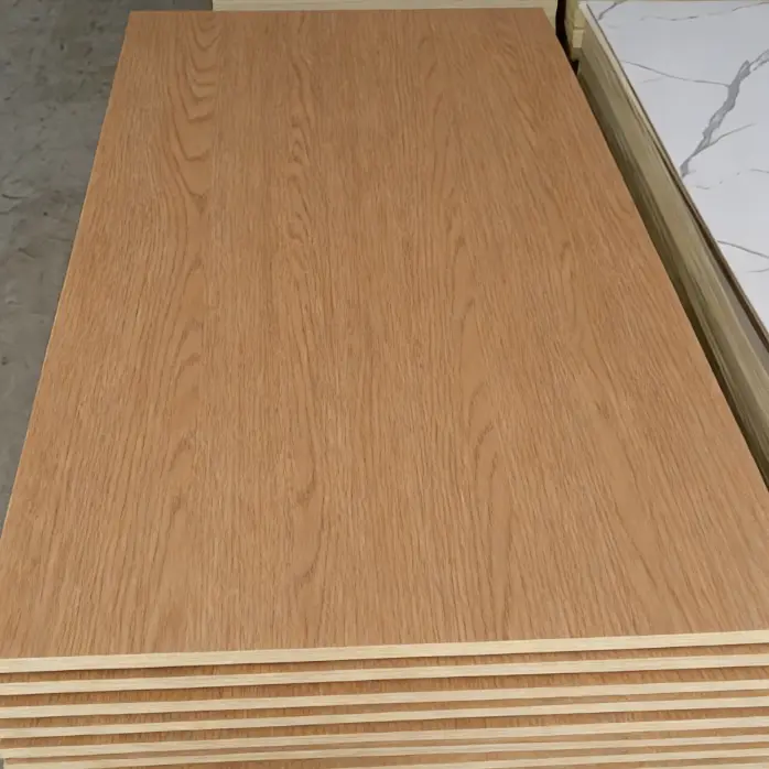 Papan Butir Kayu Ek