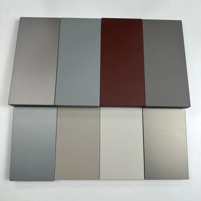 Laminasi Kekerasan Tinggi Matte PET