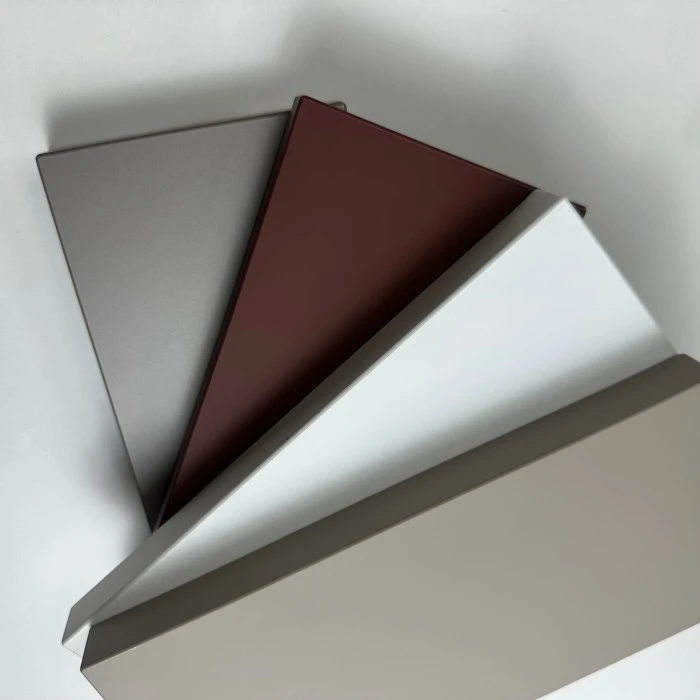 Laminasi Tahan Aus PET Matte