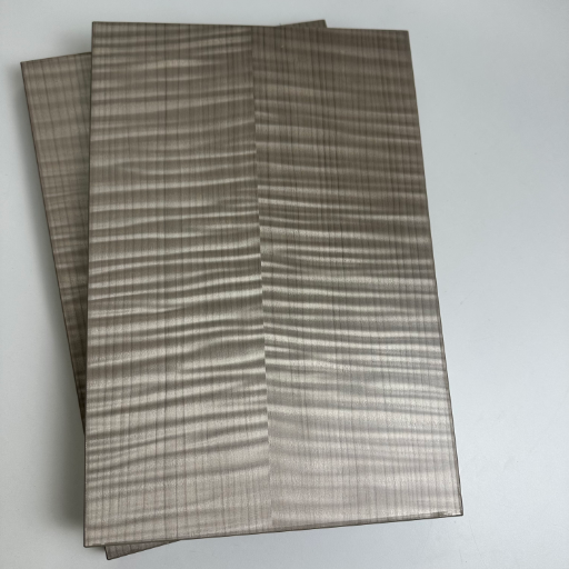Panel Butir Kayu Laminasi PUR