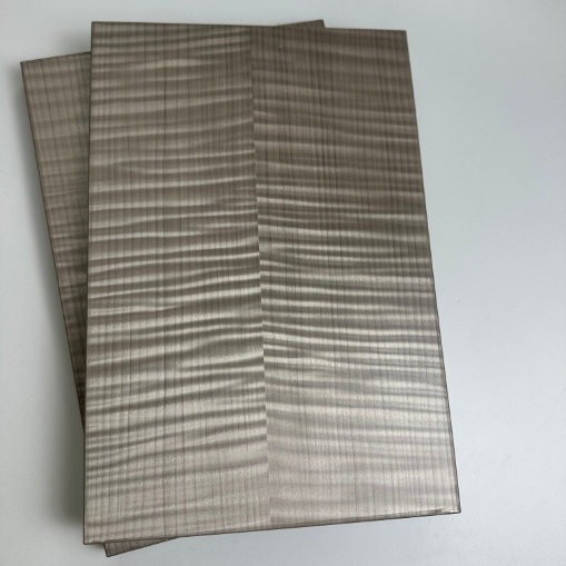 Papan Dekoratif Butir Kayu Bertekstur