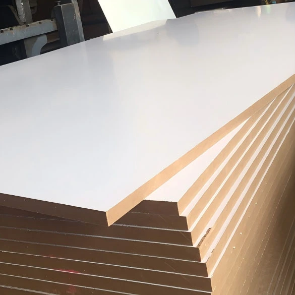 Papan Laminasi Putih